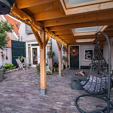 B&B "De Kleine Vesting" Elburg Exteriör bild