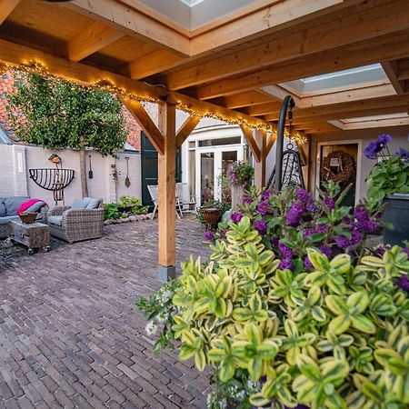 B&B "De Kleine Vesting" Elburg Exteriör bild