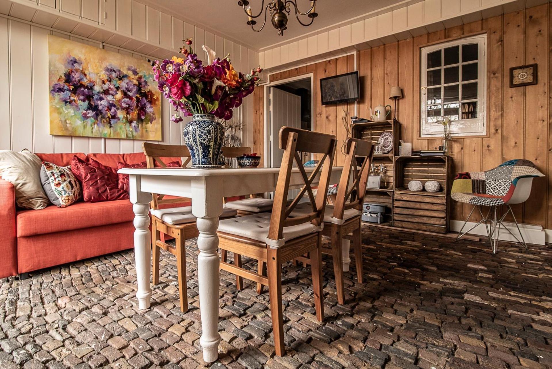 B&B "De Kleine Vesting" Elburg Exteriör bild