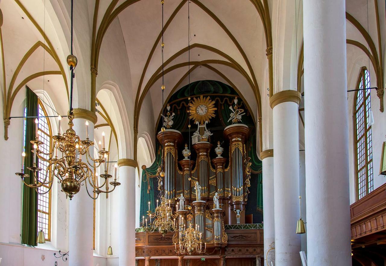 B&B "De Kleine Vesting" Elburg Exteriör bild
