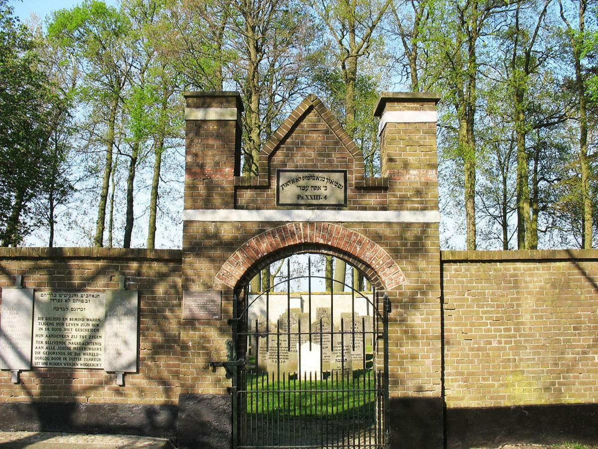 B&B "De Kleine Vesting" Elburg Exteriör bild