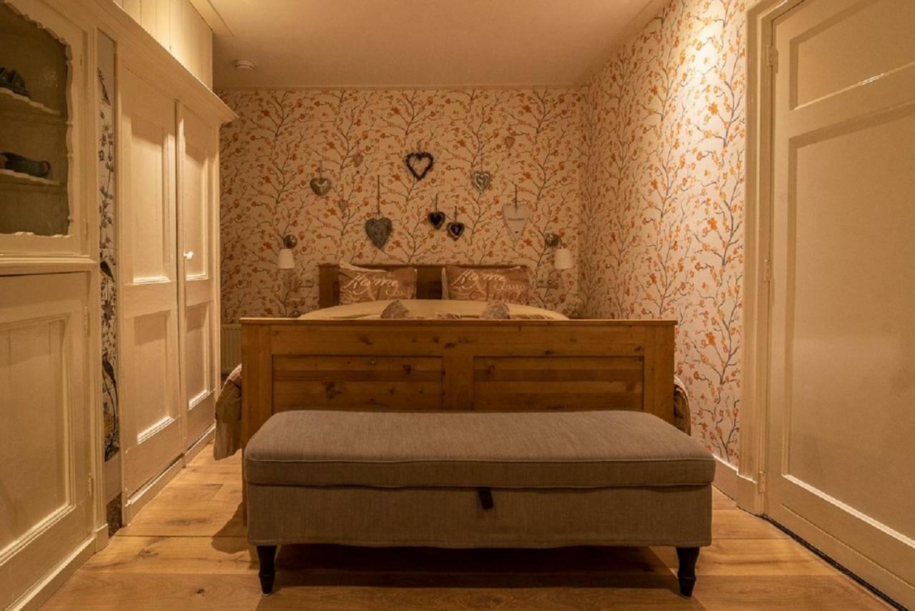 B&B "De Kleine Vesting" Elburg Exteriör bild
