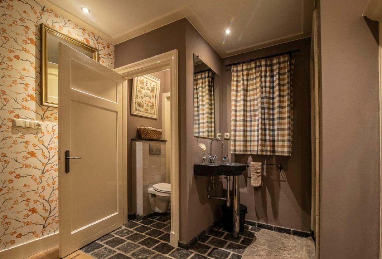 B&B "De Kleine Vesting" Elburg Exteriör bild