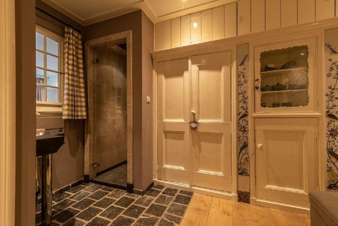 B&B "De Kleine Vesting" Elburg Exteriör bild