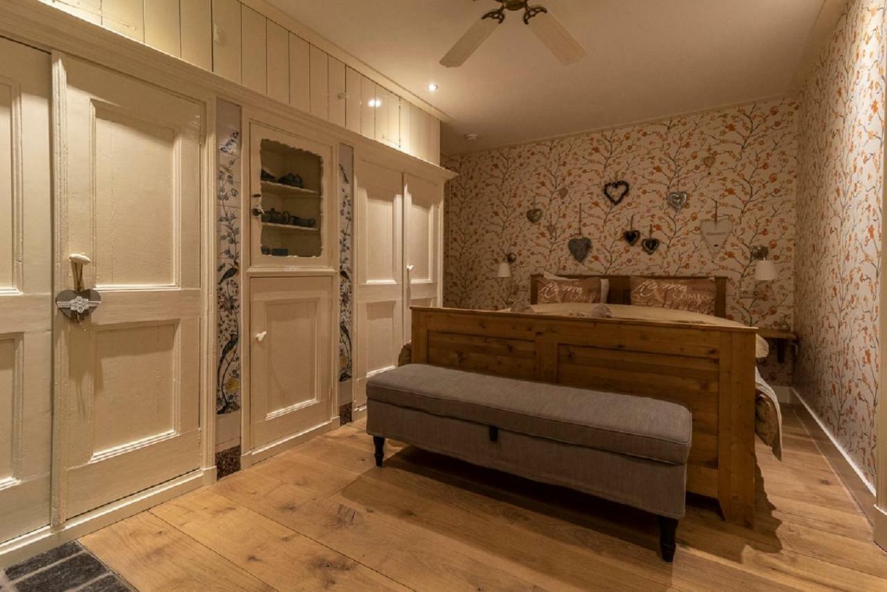 B&B "De Kleine Vesting" Elburg Exteriör bild
