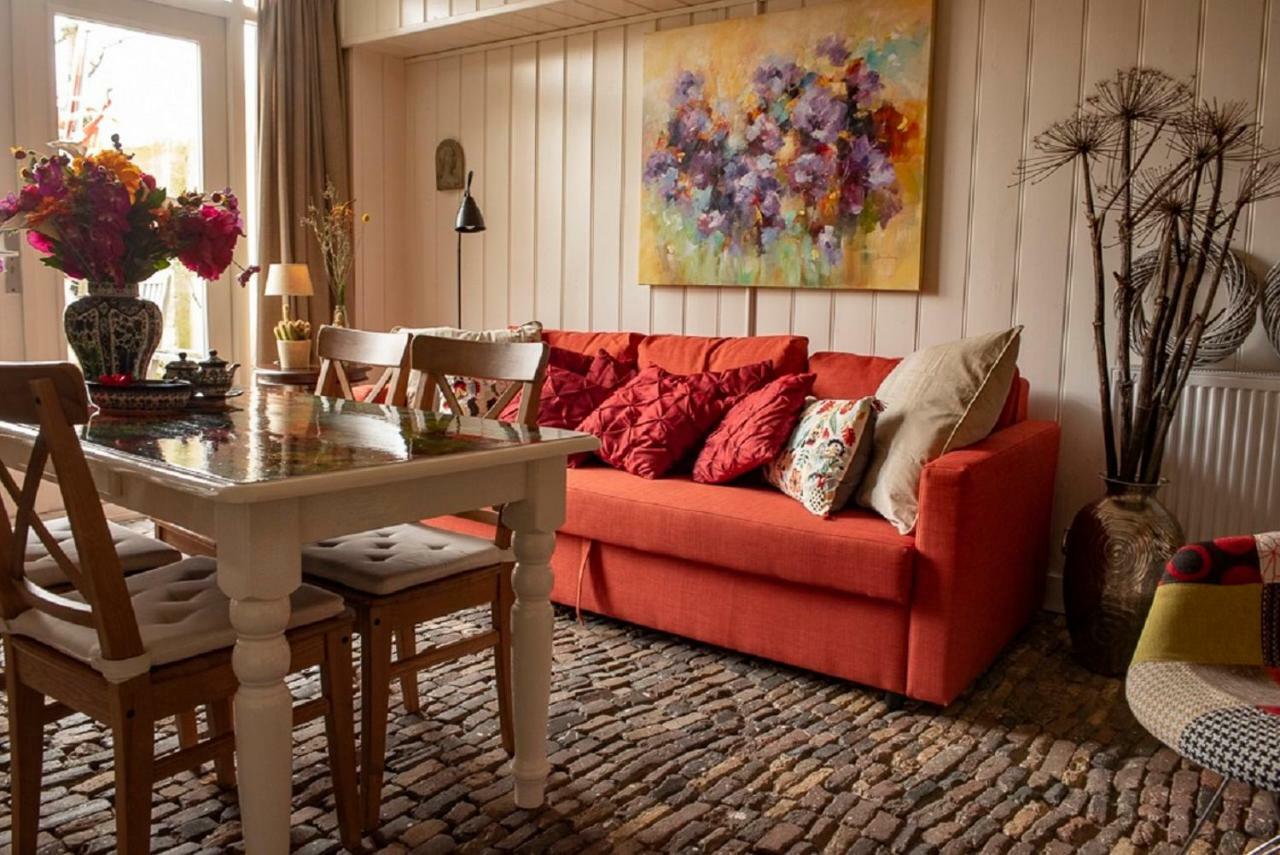 B&B "De Kleine Vesting" Elburg Exteriör bild