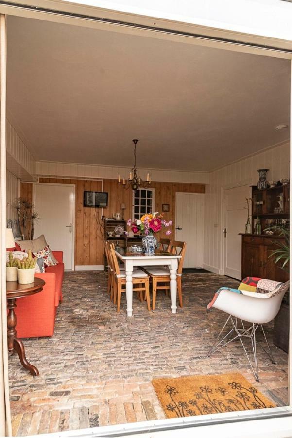 B&B "De Kleine Vesting" Elburg Exteriör bild