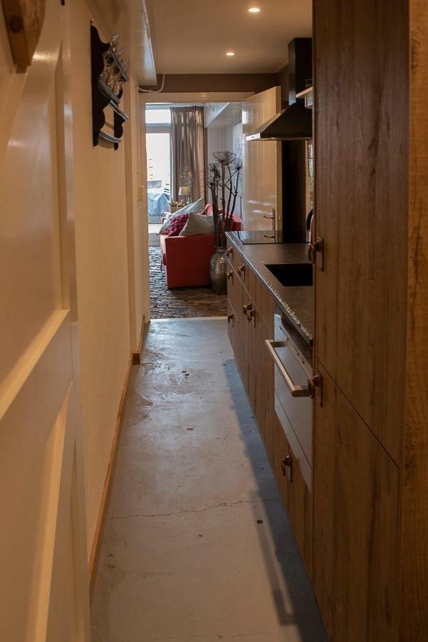 B&B "De Kleine Vesting" Elburg Exteriör bild