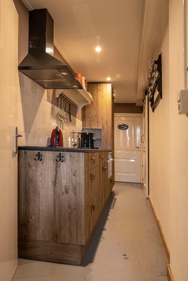 B&B "De Kleine Vesting" Elburg Exteriör bild