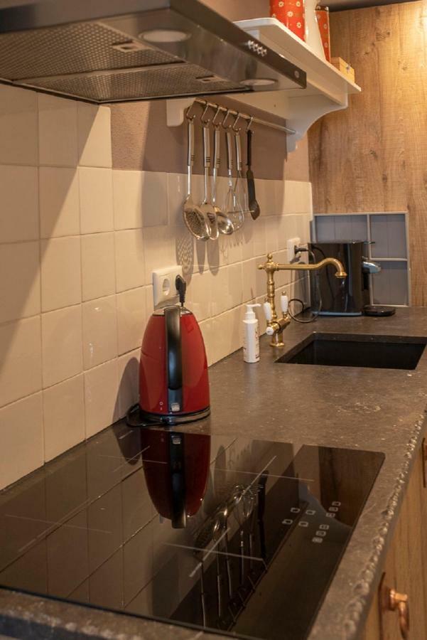 B&B "De Kleine Vesting" Elburg Exteriör bild