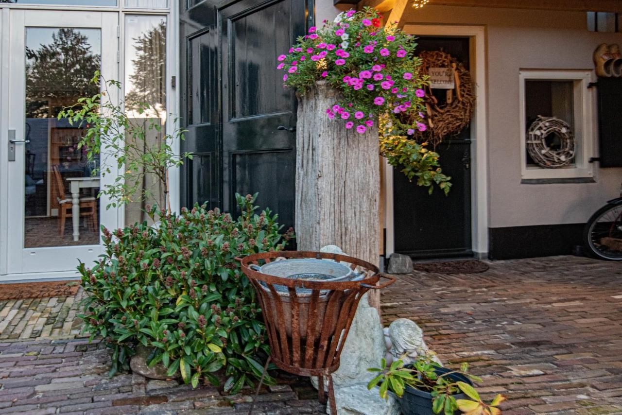 B&B "De Kleine Vesting" Elburg Exteriör bild